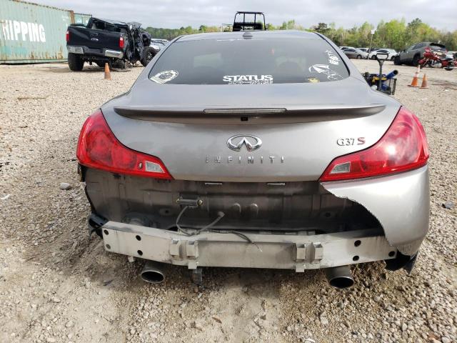 Photo 6 from auction – 2008 INFINITI G37 BASE with VIN JNKCV64E88M103970