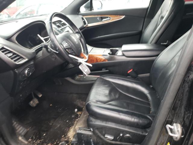 Photo 7 from auction – 2018 LINCOLN MKX RESERV with VIN 2LMPJ8LR0JBL23422
