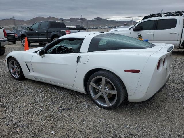 Photo 2 from auction – 2005 CHEVROLET CORVETTE with VIN 1G1YY24U155123202