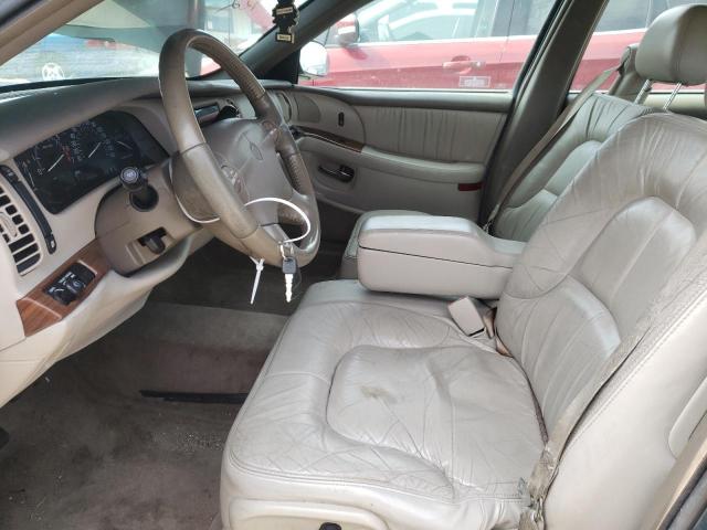 Photo 7 from auction – 2002 BUICK PARK AVENU with VIN 1G4CW54K724232669