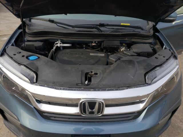 Photo 12 from auction – 2020 HONDA PILOT EX with VIN 5FNYF6H33LB069046