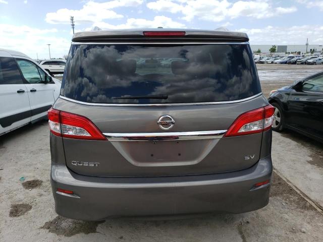 Photo 6 from auction – 2016 NISSAN QUEST S with VIN JN8AE2KP7G9152069