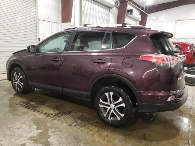 Photo 2 from auction – 2016 TOYOTA RAV4 LE with VIN 2T3BFREV1GW482614