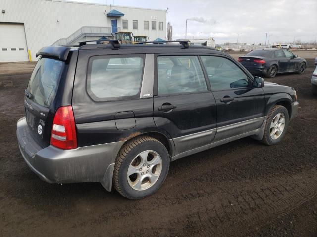 Photo 3 from auction – 2003 SUBARU FORESTER 2 with VIN JF1SG65603H738381
