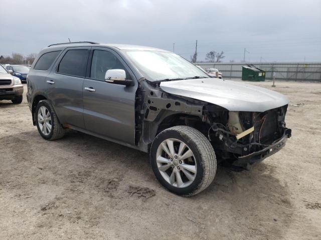 Photo 4 from auction – 2011 DODGE DURANGO CR with VIN 1D4SE4GT2BC664287