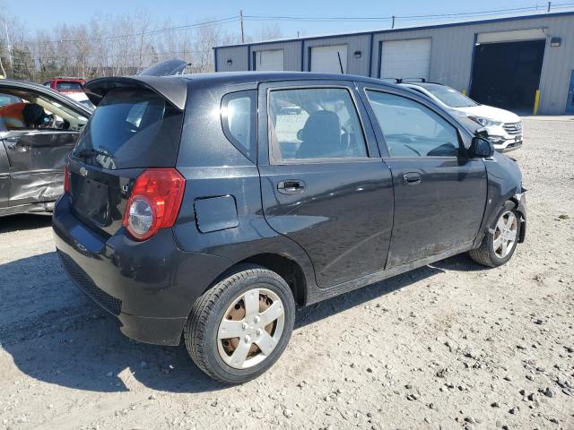 Photo 3 from auction – 2009 CHEVROLET AVEO LS with VIN KL1TD66E79B396461