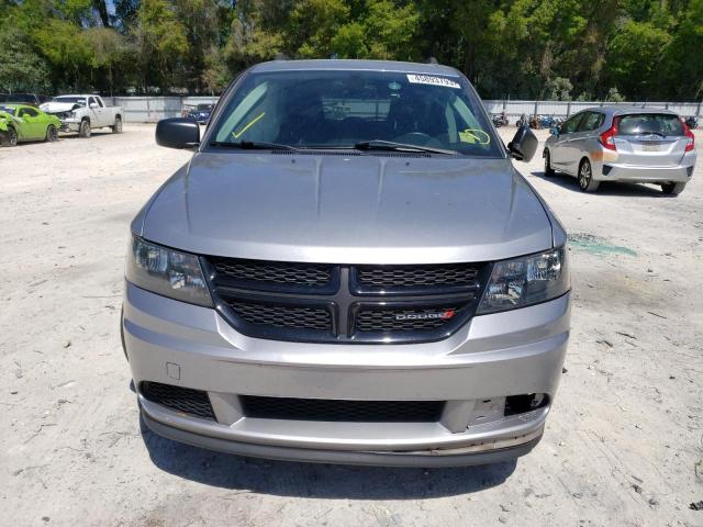 Photo 5 from auction – 2018 DODGE JOURNEY SE with VIN 3C4PDCAB5JT517657
