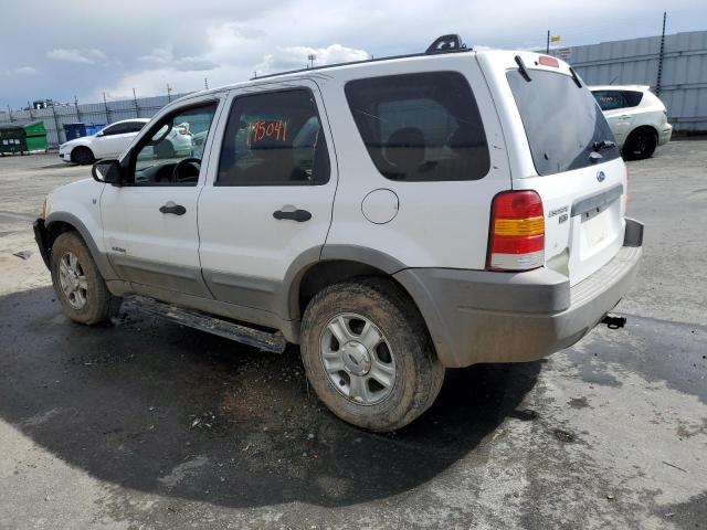 Photo 2 from auction – 2002 FORD ESCAPE XLT with VIN 1FMYU041X2KB44815