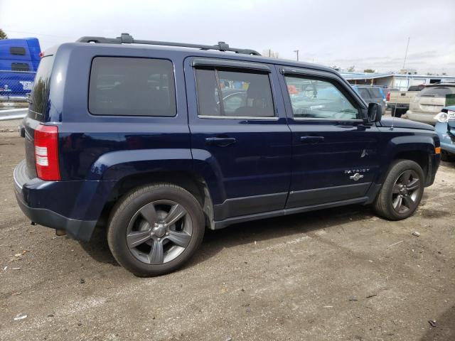 Photo 3 from auction – 2014 JEEP PATRIOT LA with VIN 1C4NJPFB6ED587602
