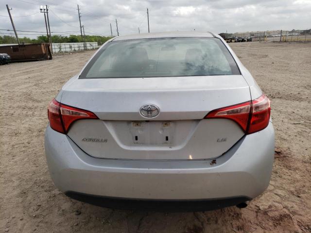 Photo 6 from auction – 2019 TOYOTA COROLLA L with VIN 5YFBURHEXKP895345