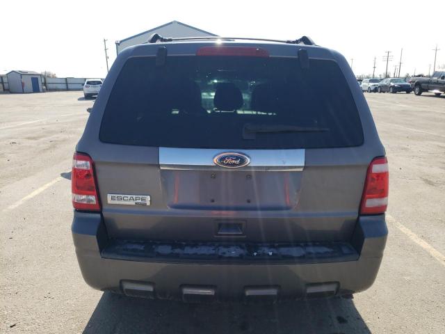 Photo 6 from auction – 2011 FORD ESCAPE LIM with VIN 1FMCU9E78BKA63412