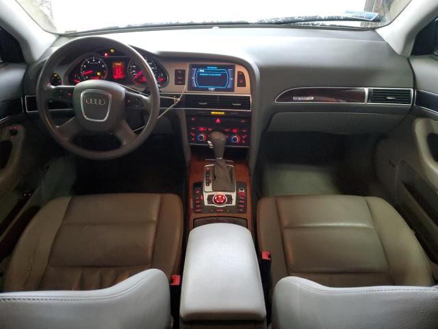 Photo 8 from auction – 2008 AUDI A6 AVANT Q with VIN WAUKH74F48N038688