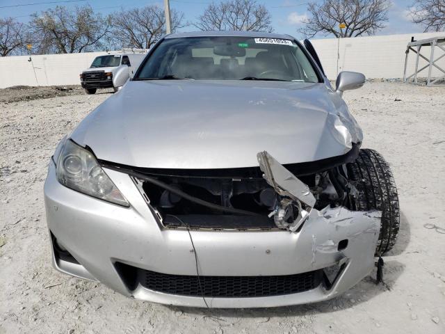 Photo 5 from auction – 2013 LEXUS IS 250 with VIN JTHCF5C25D5061194