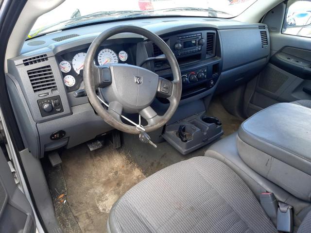 Photo 8 from auction – 2008 DODGE RAM 1500 S with VIN 1D7HA16K18J112185