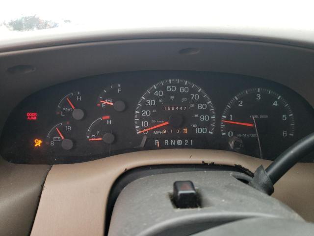 Photo 9 from auction – 1998 FORD EXPEDITION with VIN 1FMFU18L0WLA00876