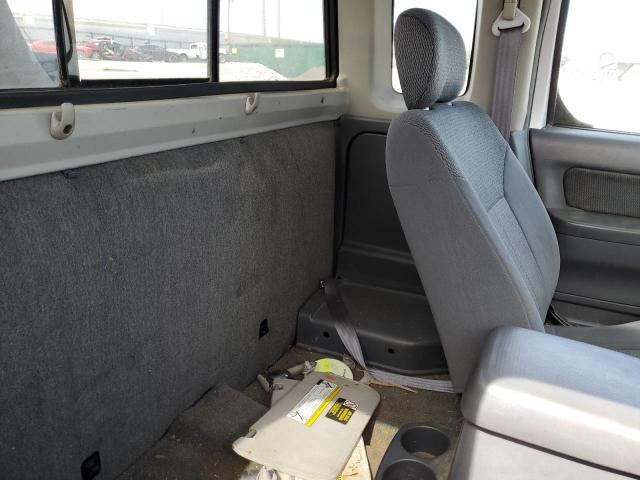 Photo 10 from auction – 2001 NISSAN FRONTIER K with VIN 1N6ED26Y51C354550