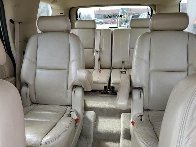 Photo 10 from auction – 2009 CADILLAC ESCALADE L with VIN 1GYFK23219R237161