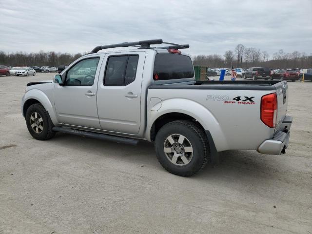 Photo 2 from auction – 2011 NISSAN FRONTIER S with VIN 1N6AD0EV4BC451864