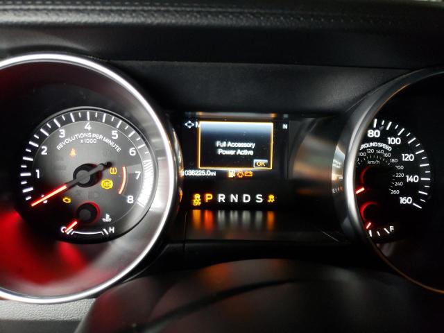Photo 9 from auction – 2019 FORD MUSTANG with VIN 1FA6P8TH2K5178347