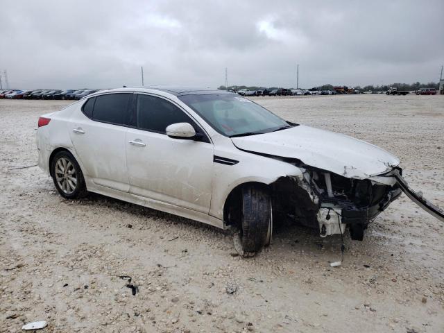Photo 4 from auction – 2015 KIA OPTIMA EX with VIN 5XXGN4A72FG514619