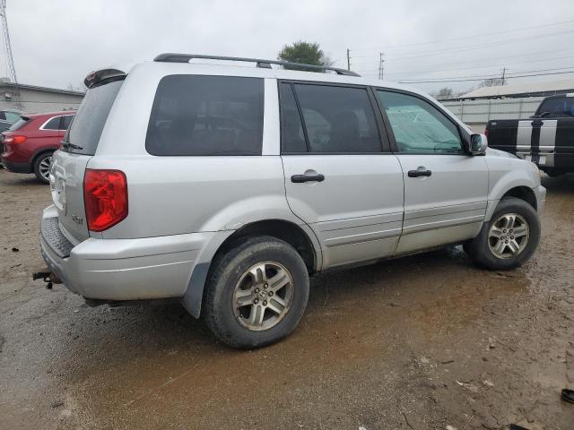 Photo 3 from auction – 2003 HONDA PILOT EXL with VIN 2HKYF18543H590508