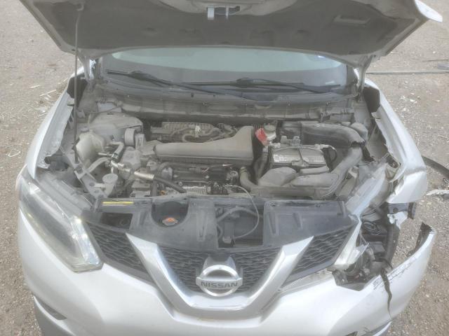 Photo 12 from auction – 2015 NISSAN ROGUE S with VIN 5N1AT2MLXFC889100