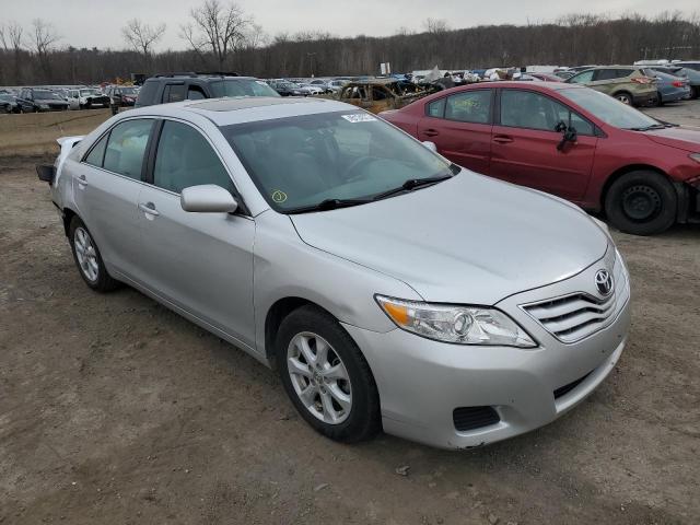 Photo 4 from auction – 2010 TOYOTA CAMRY BASE with VIN 4T1BF3EK6AU111905