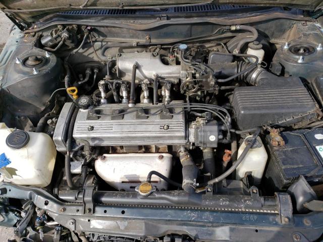 Photo 11 from auction – 1996 TOYOTA COROLLA DX with VIN 1NXBB02E5TZ413326