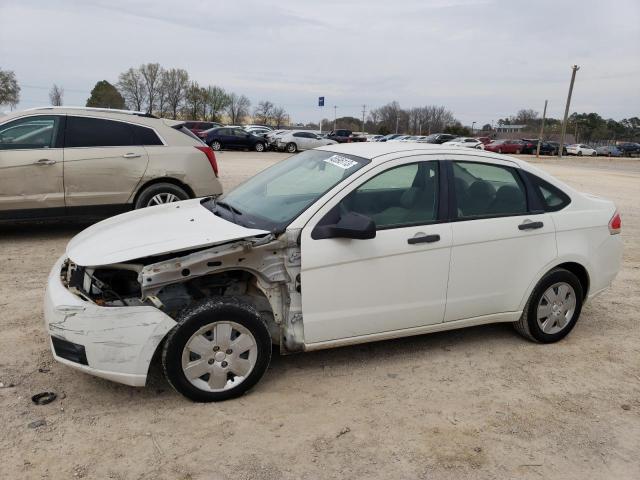 FORD FOCUS S 2011 with VIN 1FAHP3EN2BW110316 - Photo from auction