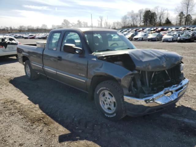 Photo 4 from auction – 2000 CHEVROLET SILVERADO with VIN 1GCEC19V7YE328242