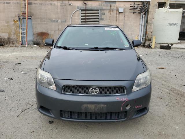 Photo 5 from auction – 2005 TOYOTA SCION TC with VIN JTKDE167450053345