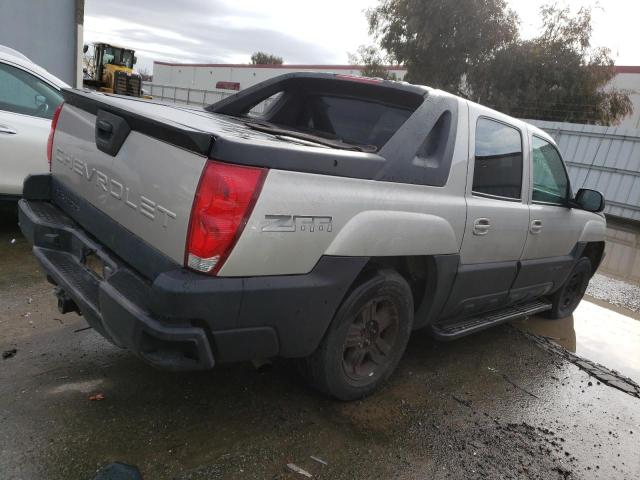 Photo 3 from auction – 2004 CHEVROLET AVALANCHE with VIN 3GNEC12TX4G209670