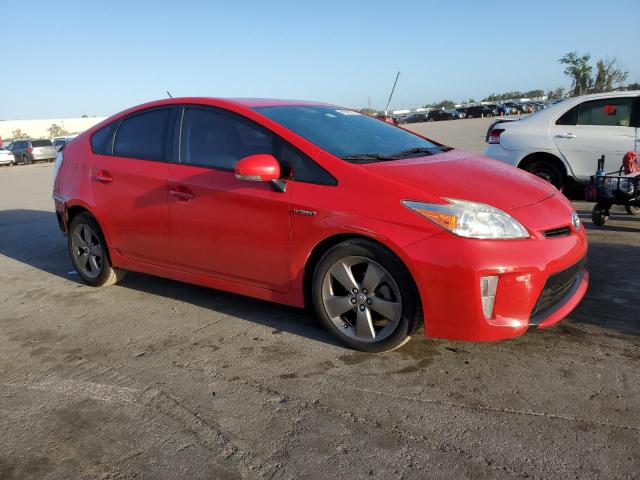 Photo 4 from auction – 2015 TOYOTA PRIUS with VIN JTDKN3DU2F0409022