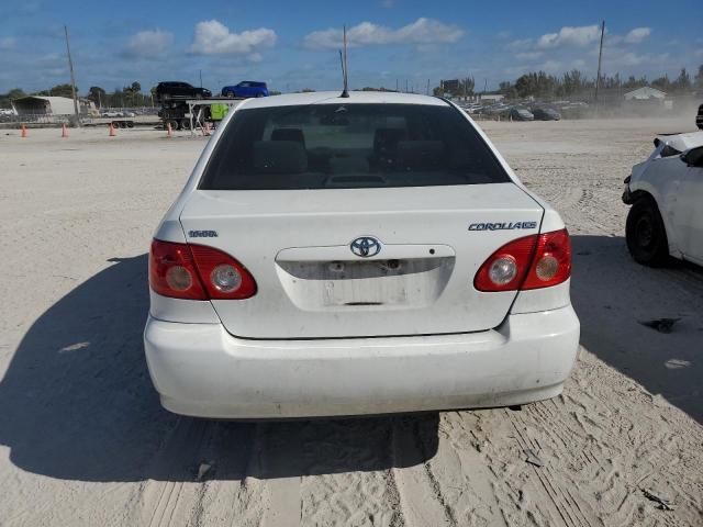 Photo 6 from auction – 2005 TOYOTA COROLLA CE with VIN 1NXBR32E65Z518537