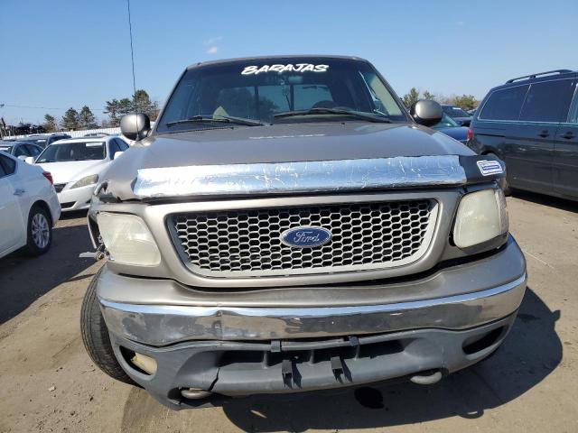 Photo 5 from auction – 2001 FORD F150 SUPER with VIN 1FTRW08L11KE47639