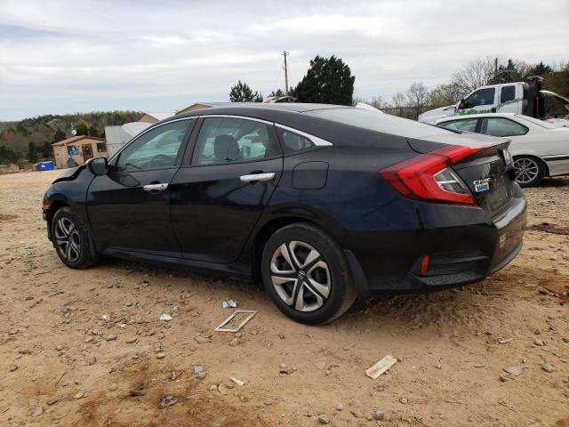 Photo 2 from auction – 2017 HONDA CIVIC LX with VIN 2HGFC2F55HH514757