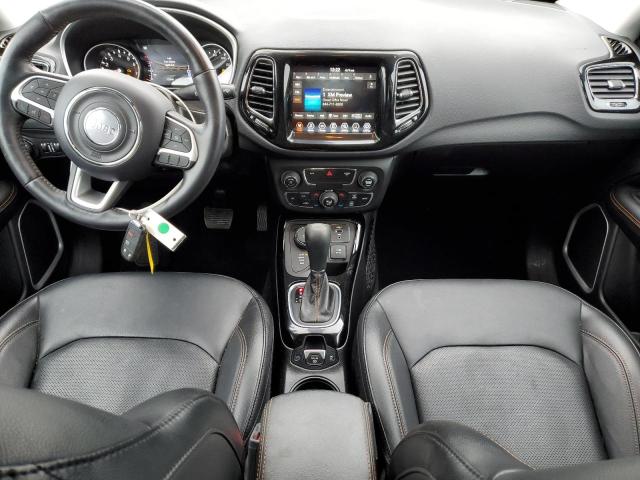 Photo 8 from auction – 2020 JEEP COMPASS LI with VIN 3C4NJDCBXLT119818