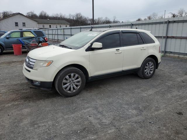 FORD EDGE SEL P 2007 with VIN 2FMDK49C77BB46741 - Photo from auction