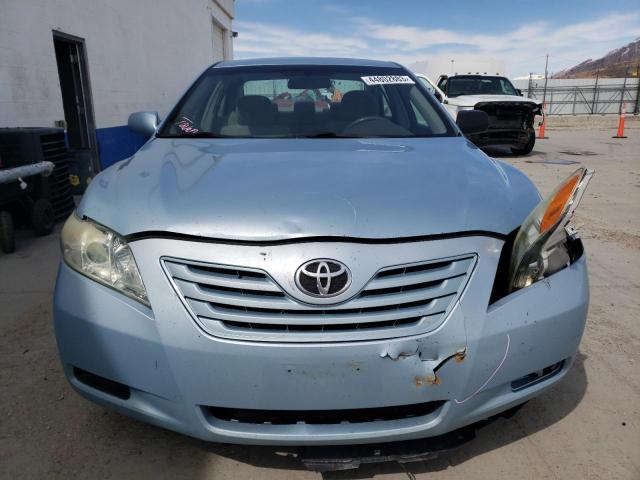 Photo 5 from auction – 2009 TOYOTA CAMRY BASE with VIN 4T1BE46K79U907906