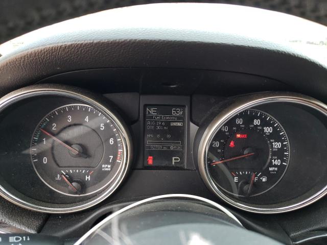 Photo 9 from auction – 2012 JEEP GRAND CHER with VIN 1C4RJFAG3CC244991