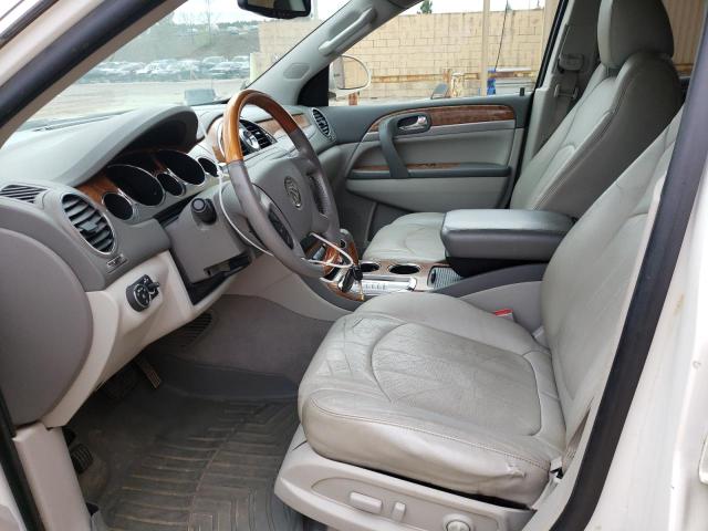 Photo 7 from auction – 2011 BUICK ENCLAVE CX with VIN 5GAKVBED8BJ294862