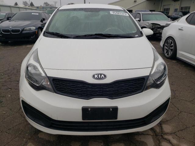 Фото 5 с аукциона – 2012 KIA RIO LX с VIN KNADM4A36C6084541