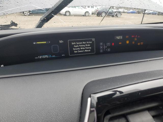 Photo 9 from auction – 2017 TOYOTA PRIUS with VIN JTDKBRFU7H3050728