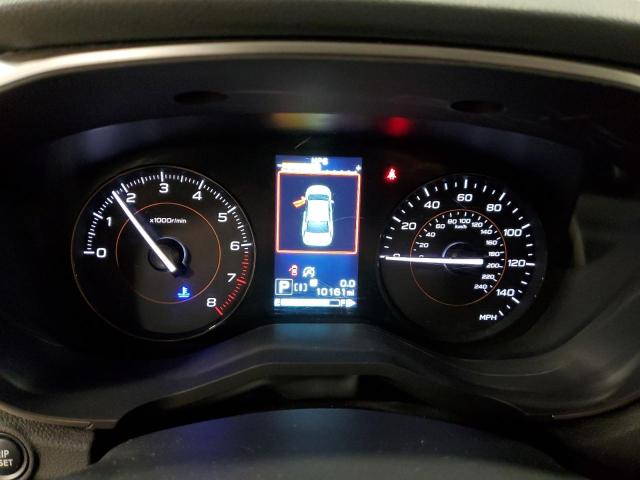 Photo 9 from auction – 2021 SUBARU CROSSTREK with VIN JF2GTAPC6M8358515
