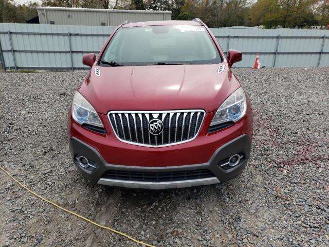 Photo 5 from auction – 2013 BUICK ENCORE CON with VIN KL4CJFSB9DB115809