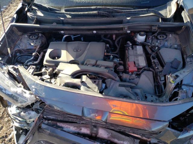 Photo 12 from auction – 2019 TOYOTA RAV4 LE with VIN 2T3G1RFVXKC050794