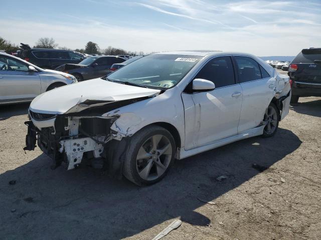 TOYOTA CAMRY L 2014 with VIN 4T1BF1FKXEU449039 - Photo from auction