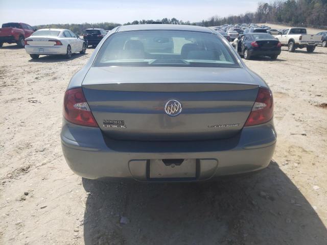 Photo 6 from auction – 2005 BUICK LACROSSE C with VIN 2G4WC532251230576