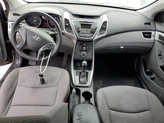 Photo 8 from auction – 2016 HYUNDAI ELANTRA SE with VIN 5NPDH4AE2GH769995