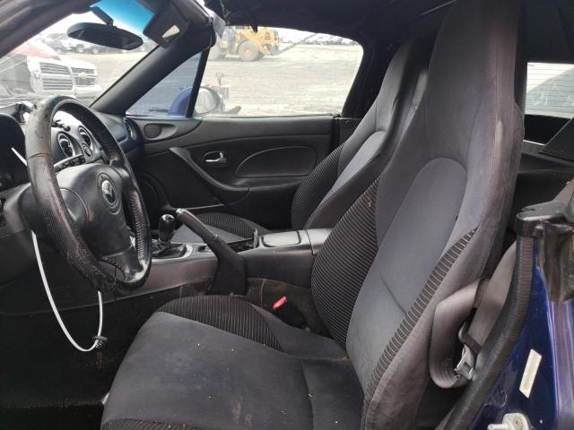 Photo 7 from auction – 2004 MAZDA MX-5 MIATA with VIN JM1NB353840401385